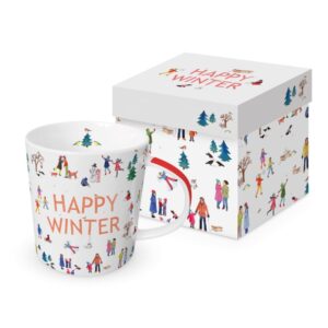 MUG HAPPY WINTER