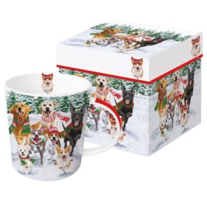 MUG SNOW HOUNDS